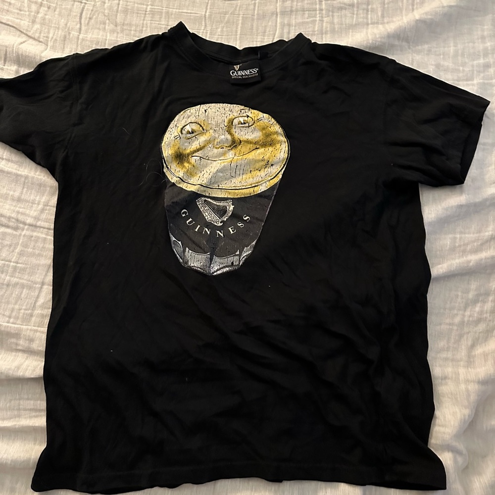 Guniess Tee Shirt